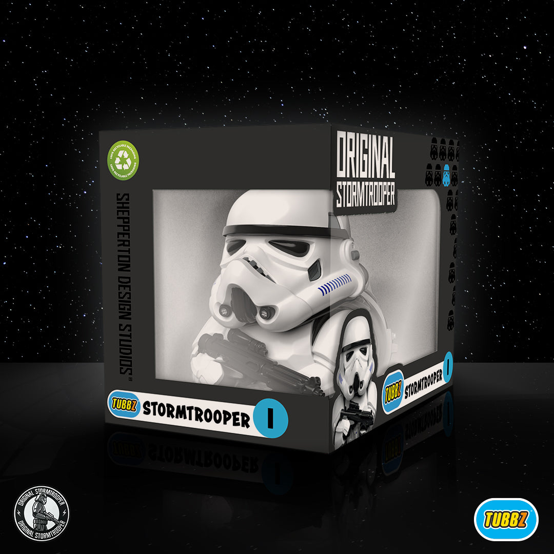 Canard Stormtrooper (Boxed Edition) TUBBZ CoinCaillerie