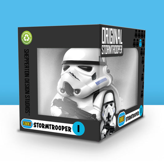 Canard Stormtrooper (Boxed Edition) TUBBZ CoinCaillerie