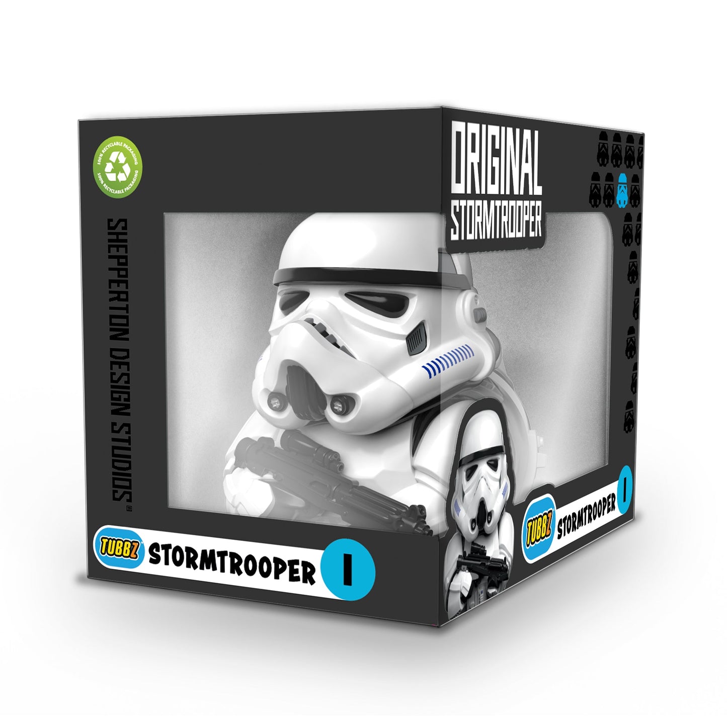 Canard Stormtrooper (Boxed Edition) TUBBZ CoinCaillerie