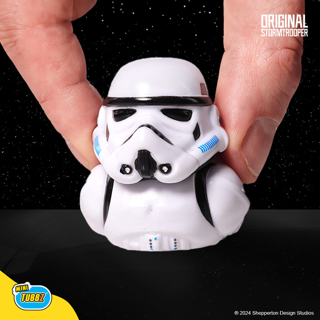 Canard Stormtrooper (Mini Edition) TUBBZ CoinCaillerie