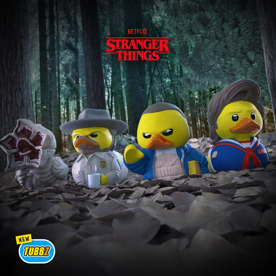 Duck Steve Harrington (Erstausgabe)