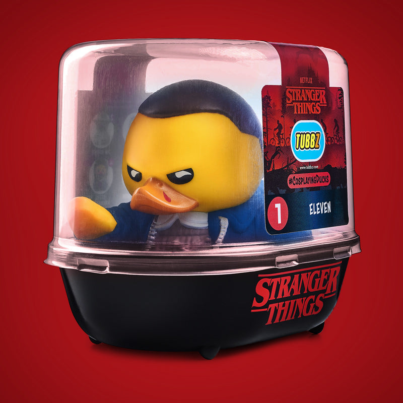 Canard Stranger Things: Onze TUBBZ (First Edition) - vue 9