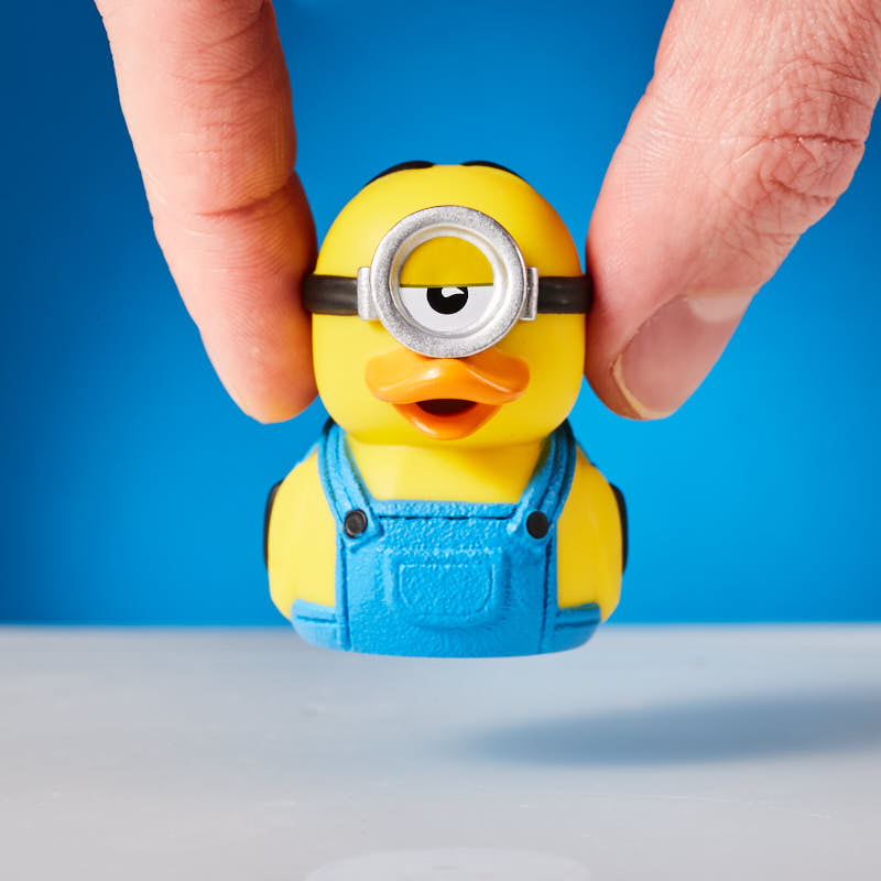 Mini  Canard Stuart XS Minions TUBBZ | Cosplaying Ducks Numskull  Official Minions Stuart Mini TUBBZ