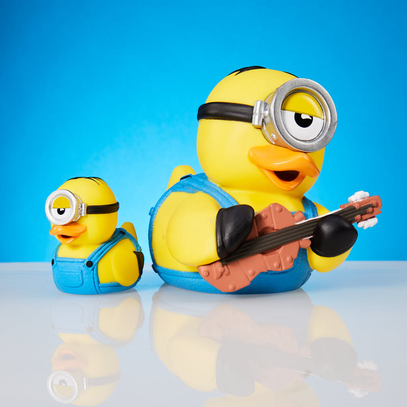 Mini  Canard Stuart XS Minions TUBBZ | Cosplaying Ducks Numskull  Official Minions Stuart Mini TUBBZ