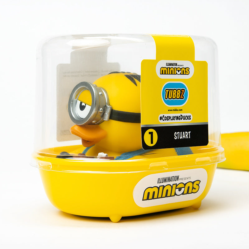 Canard Minions: Stuart TUBBZ (First Edition) - vue 2