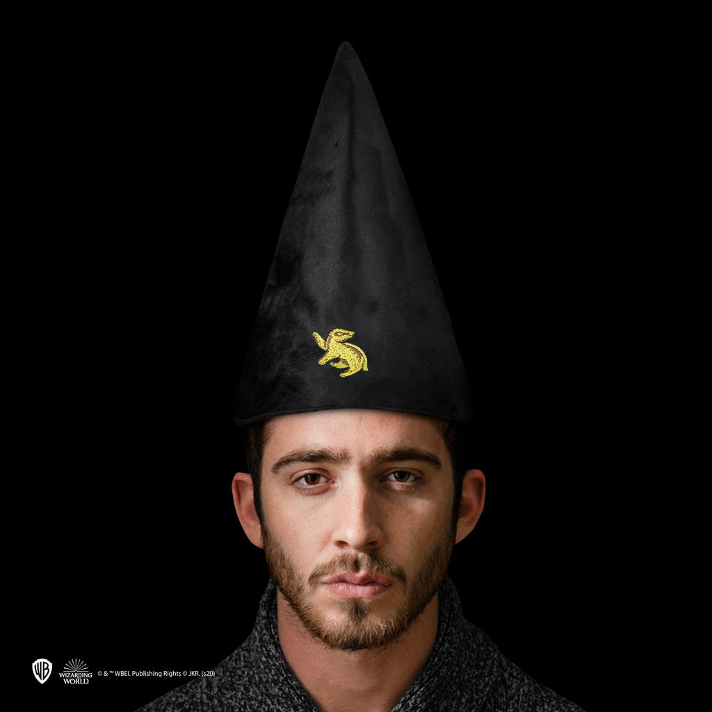 Chapeau d'étudiant Poufsouffle