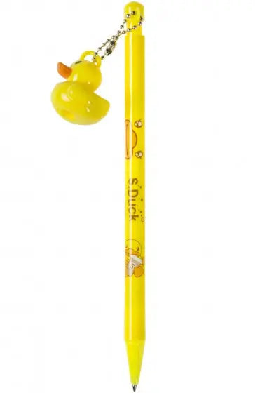 Stylo Canard Jaune LG Import CoinCaillerie