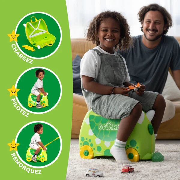 Trunki Ride On - Dinosaure Dudley