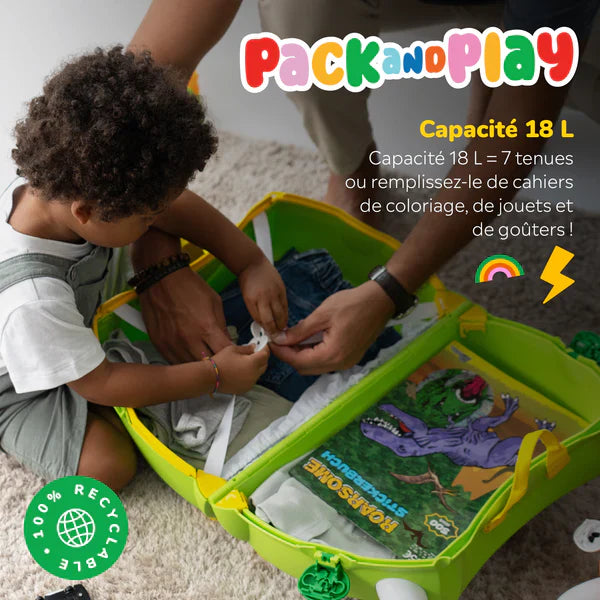 Trunki Ride On - Dinosaure Dudley