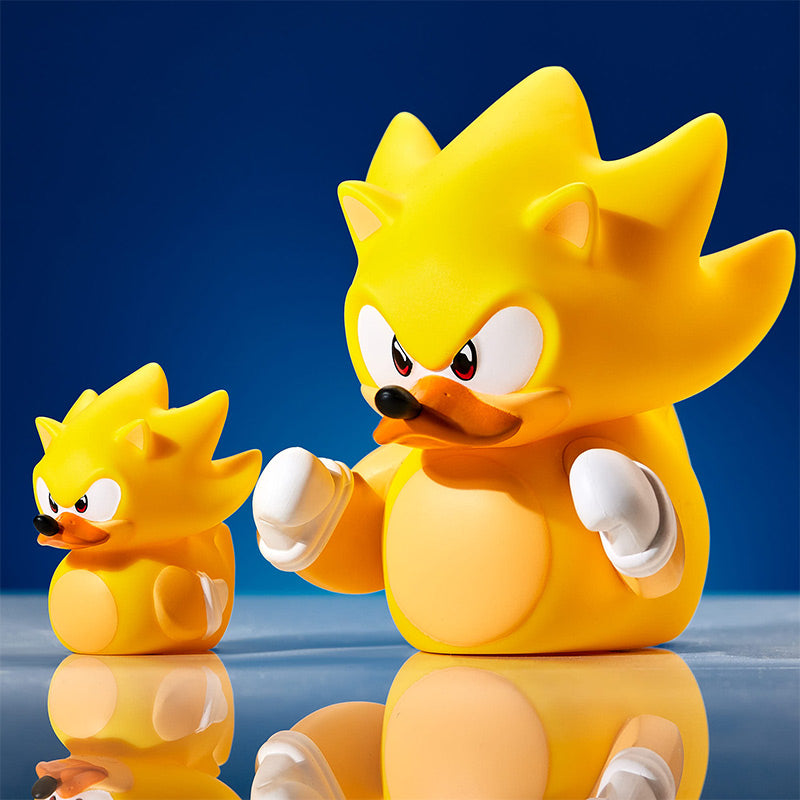 Canard Super Sonic (Mini Edition) TUBBZ CoinCaillerie