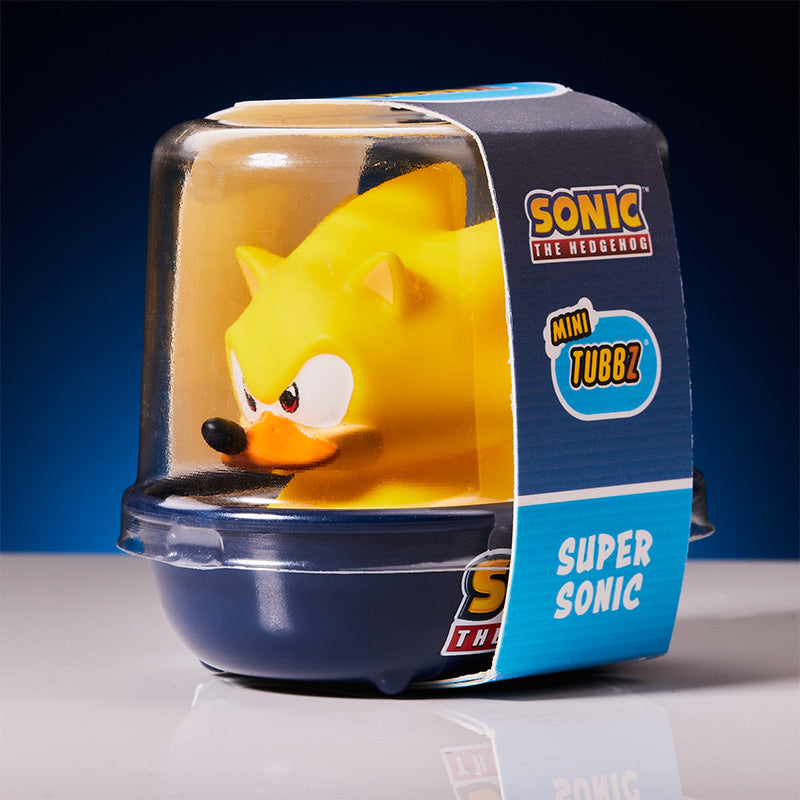 Canard Super Sonic (Mini Edition) TUBBZ CoinCaillerie