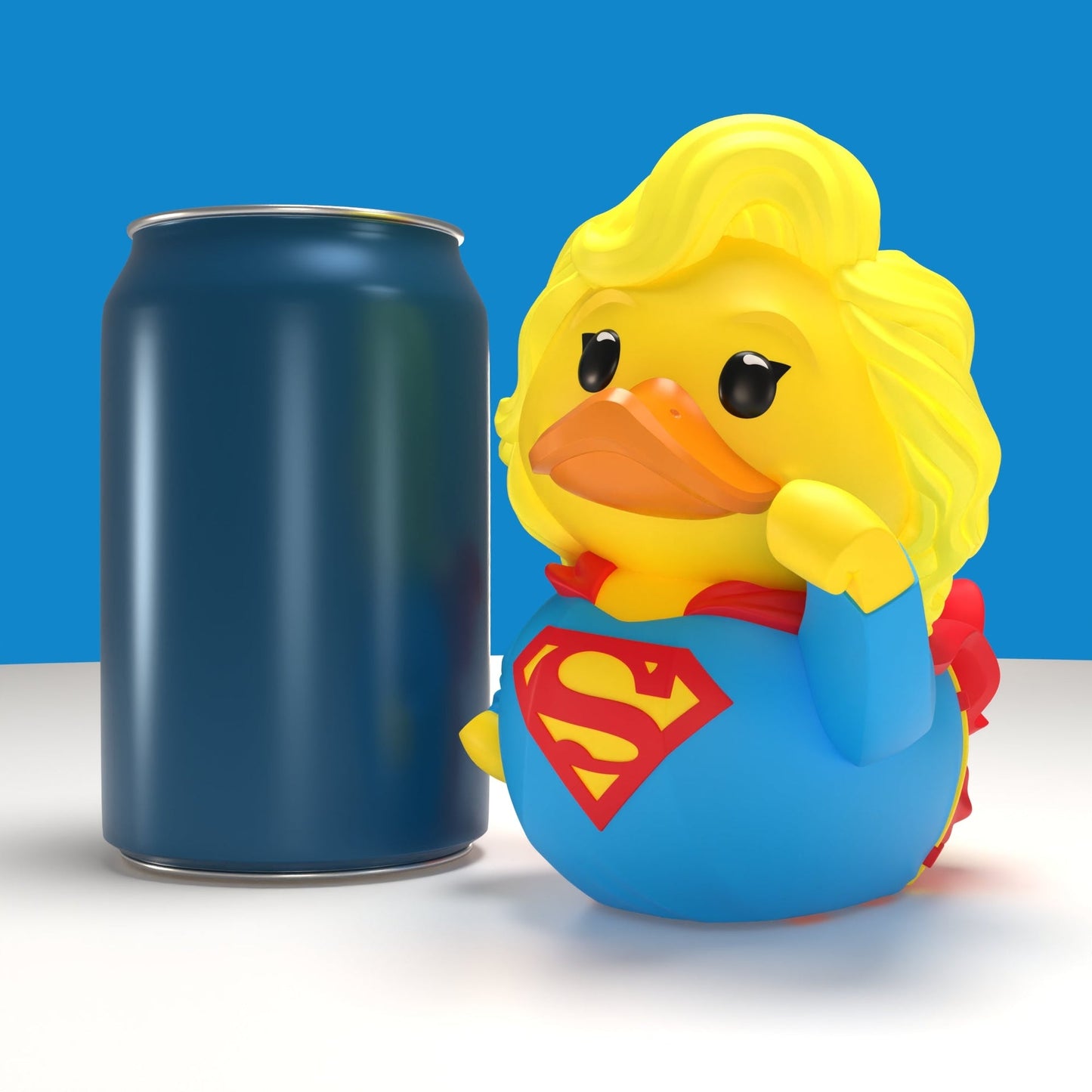 Canard DC Comics: Supergirl TUBBZ (Boxed Edition) - vue 6