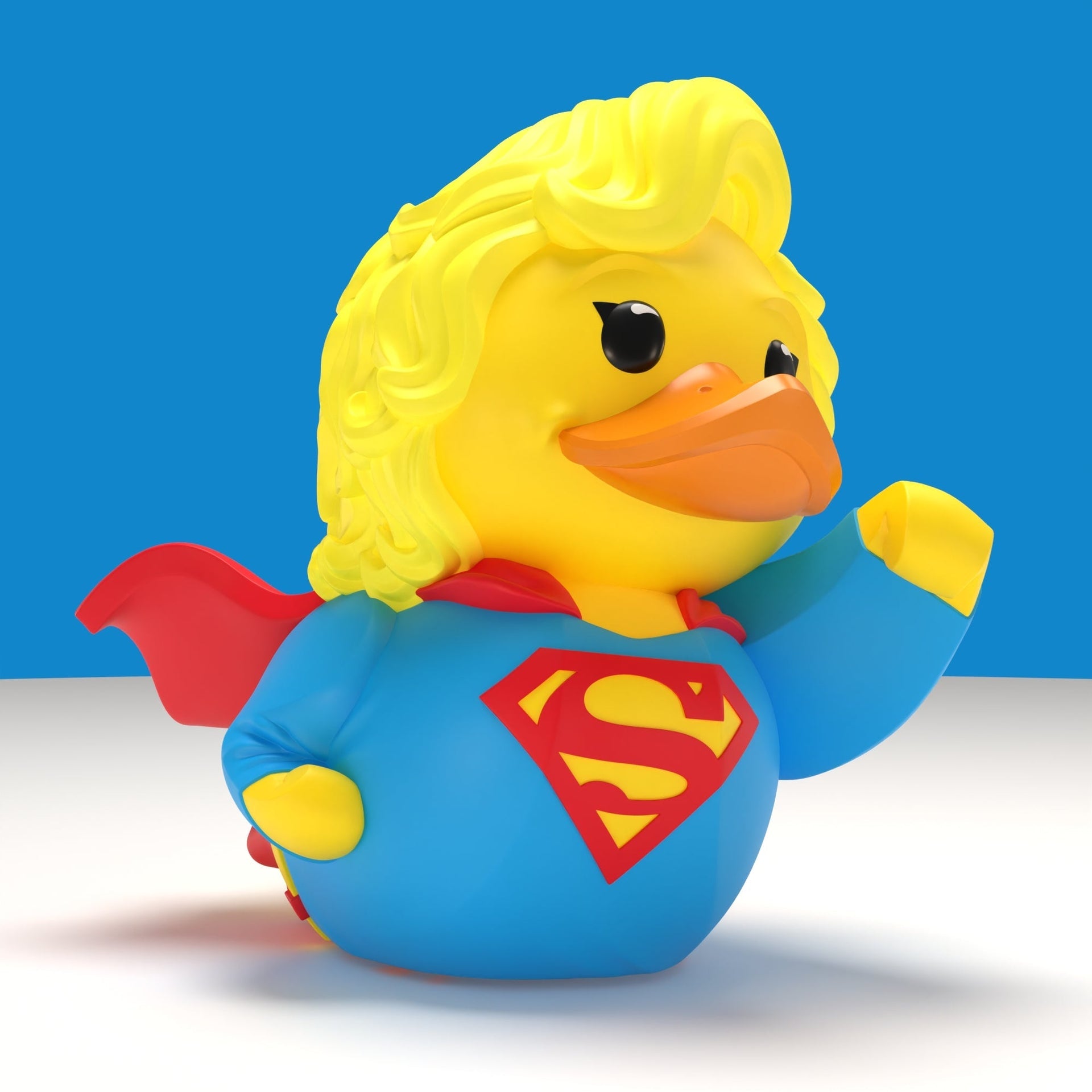 Canard DC Comics: Supergirl TUBBZ (Collector's Edition) - vue 7