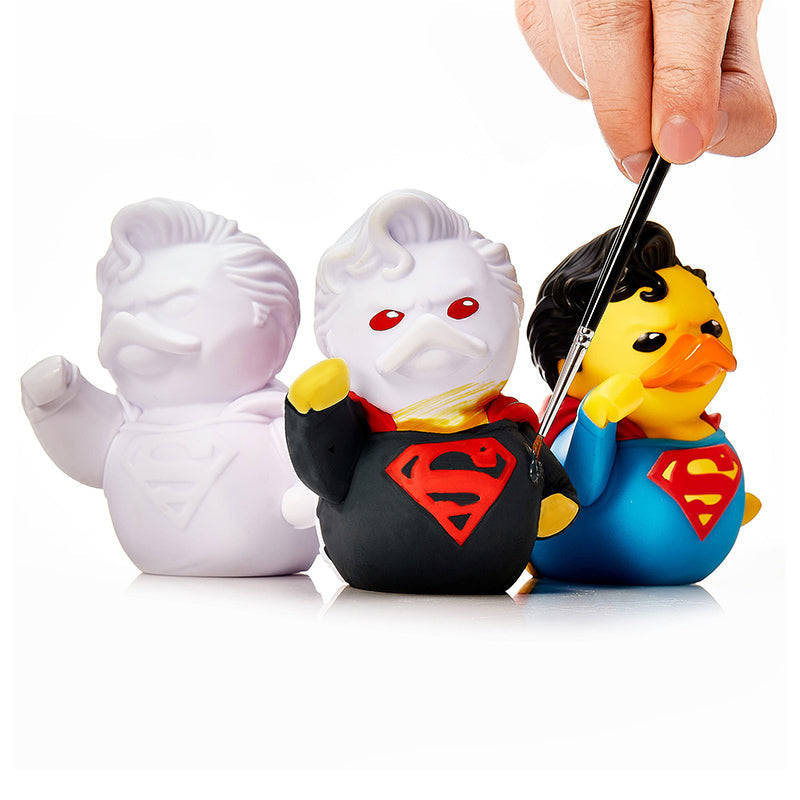 Canard Superman (DIY Edition) TUBBZ CoinCaillerie