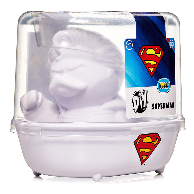 Canard Superman (DIY Edition) TUBBZ CoinCaillerie