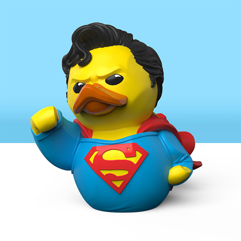 Canard Superman TUBBZ CoinCaillerie