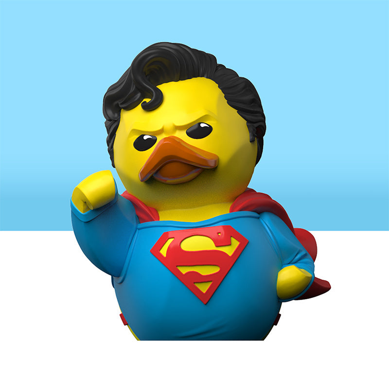 Canard Superman TUBBZ CoinCaillerie