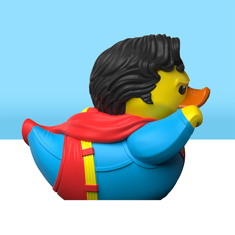 Canard Superman TUBBZ CoinCaillerie