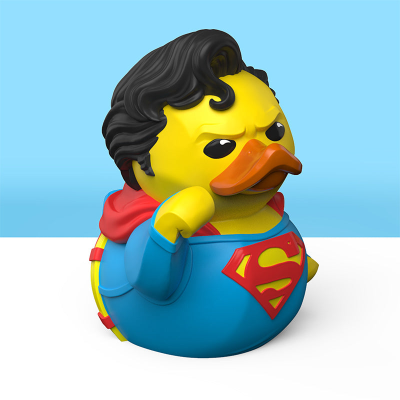 Canard Superman TUBBZ CoinCaillerie