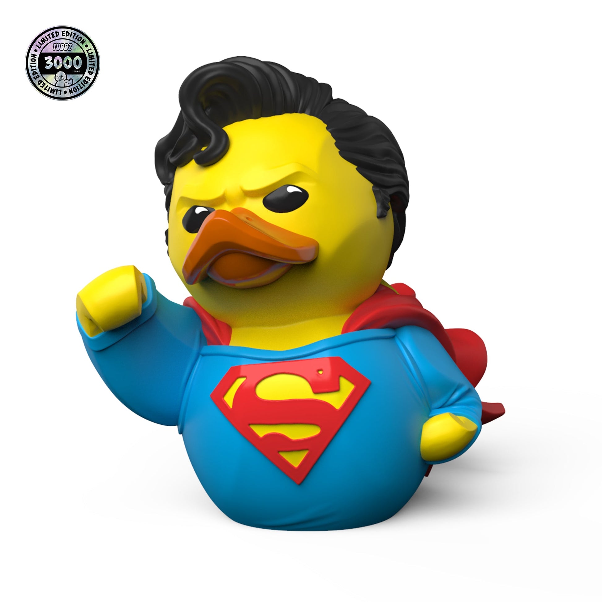 Canard Superman TUBBZ CoinCaillerie