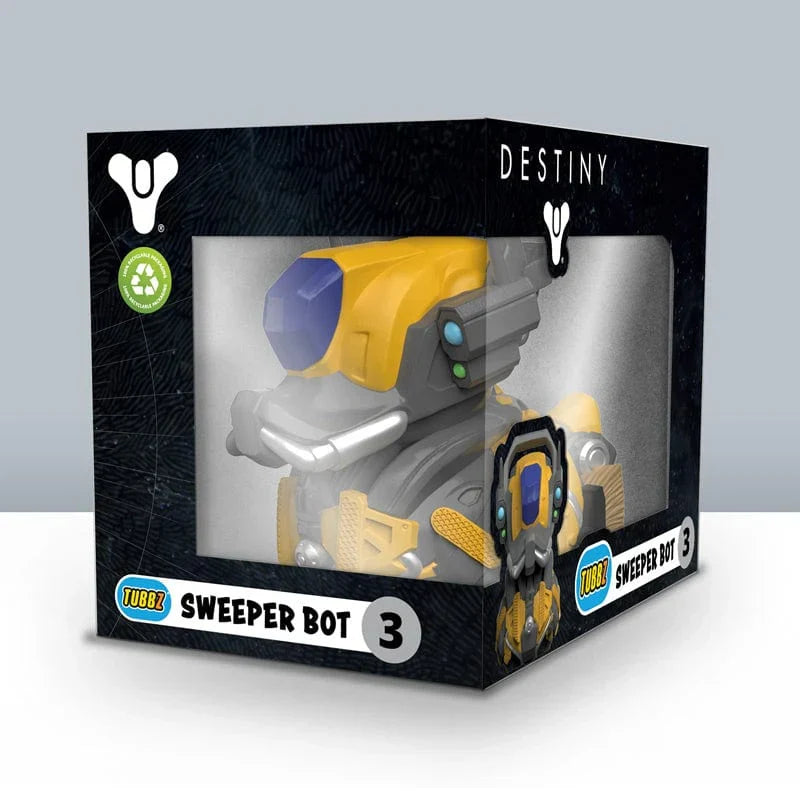 Canard Sweeper Bot (Boxed Edition) - vue 1
