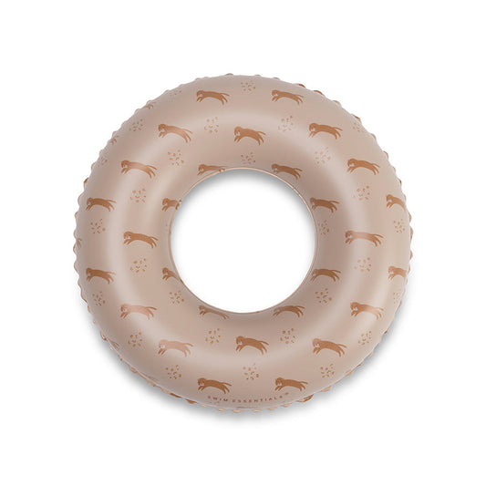 Swim Ring - Brown - Roamer - Ø 55 cm