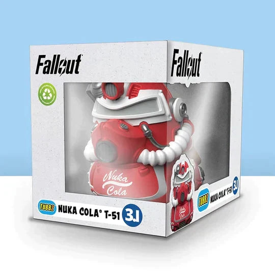 Canard Nuka Cola T-51 (Boxed Edition) - vue 1