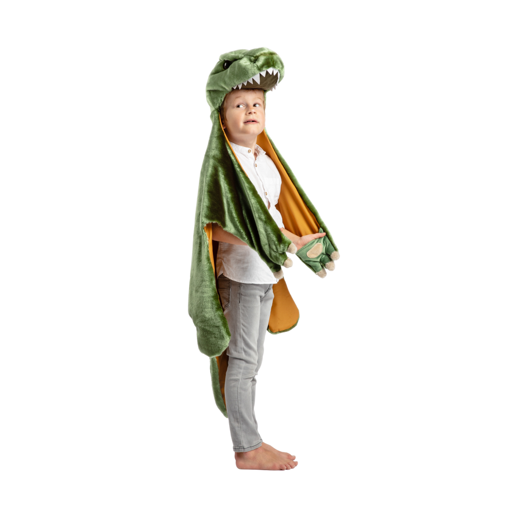 Déguisement Enfant T-Rex - Wild & Soft