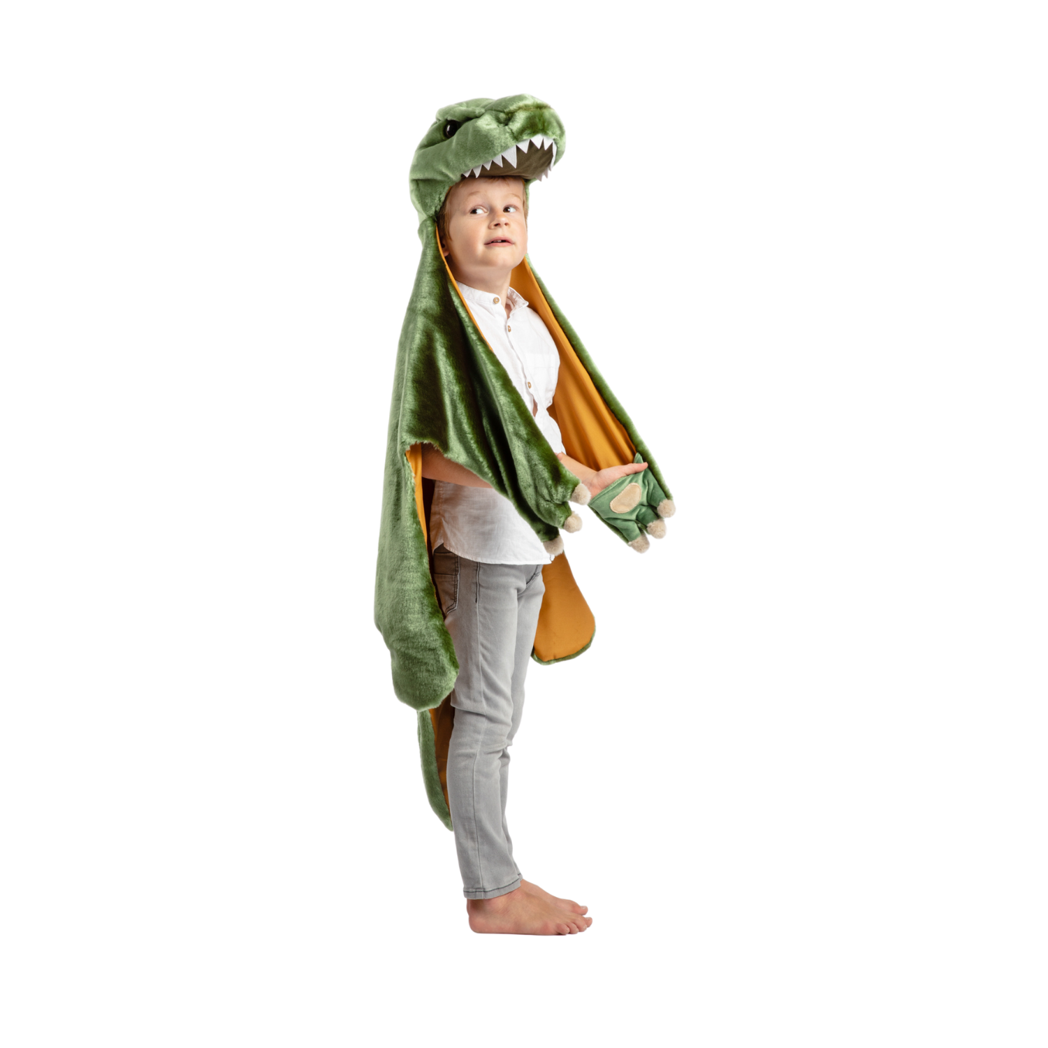 Déguisement Enfant T-Rex - Wild & Soft