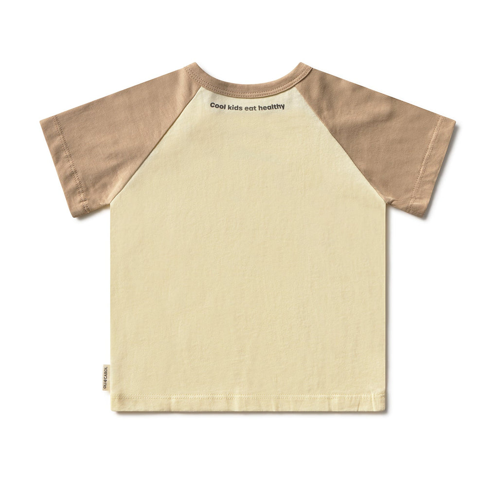 Ramona le Radis – T-shirt bébé – vue produit 2
