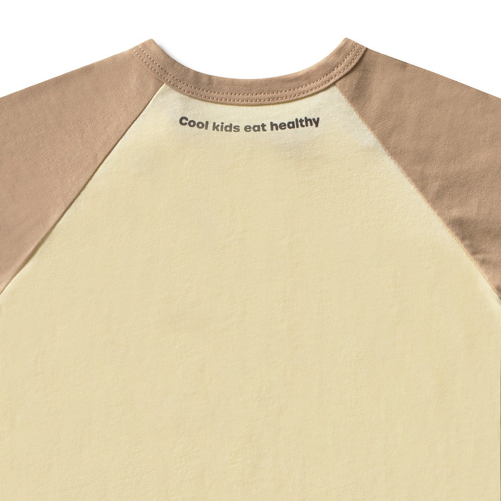 Ramona le Radis – T-shirt bébé – vue produit 4