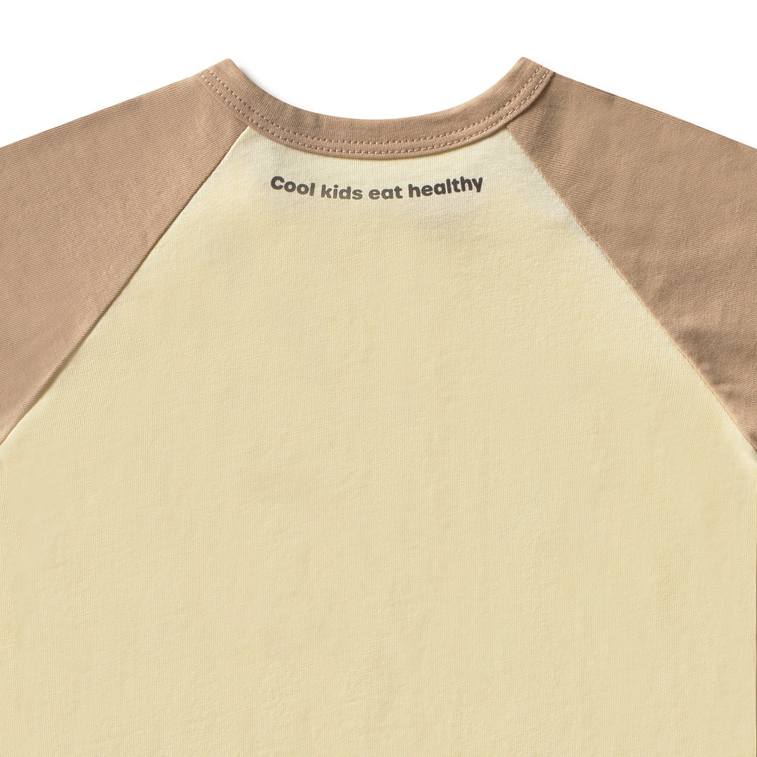 Ramona le Radis – T-shirt bébé – vue produit 4