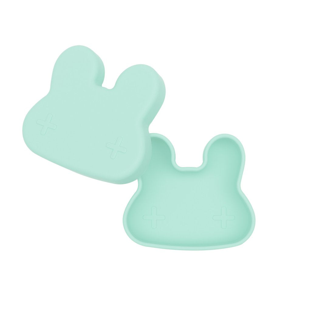 boite a gouter lapin minty green we might be tiny TIBS04 797776526178