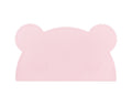 Set de Table en Silicone Ours Powder Pink We Might Be Tiny 