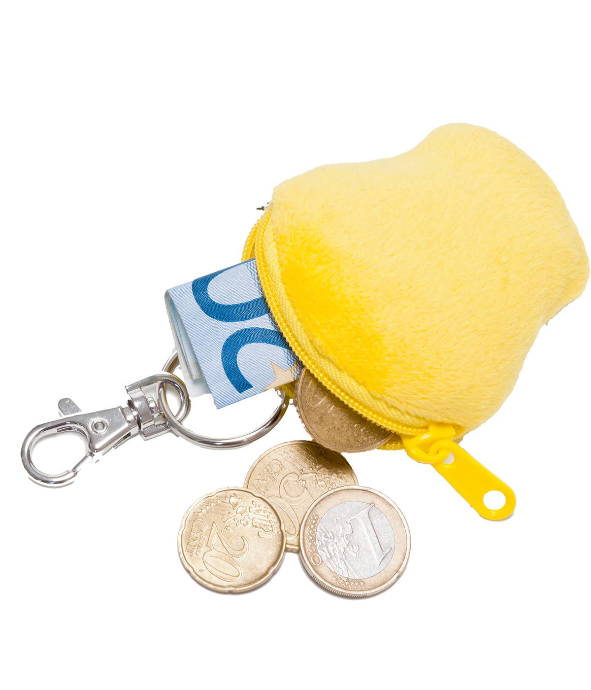 Porte-monnaie peluche Looney Tunes - Titi - produit Joy Toy