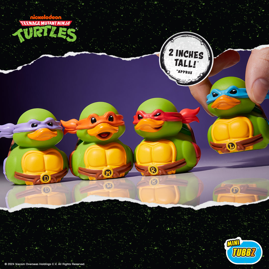 Canard Raphael (Mini Edition) TUBBZ CoinCaillerie