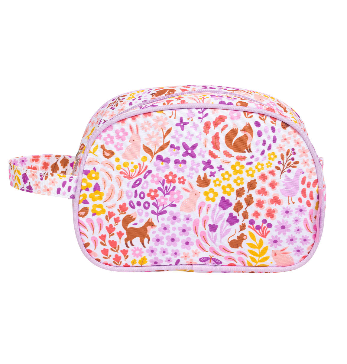 Trousse de toilette enfant - Jardin fleuri – A Little Lovely Company