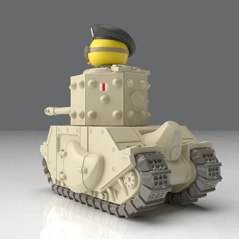 Canard World of Tanks: TOG II Tank TUBBZ (First Edition) - vue 4