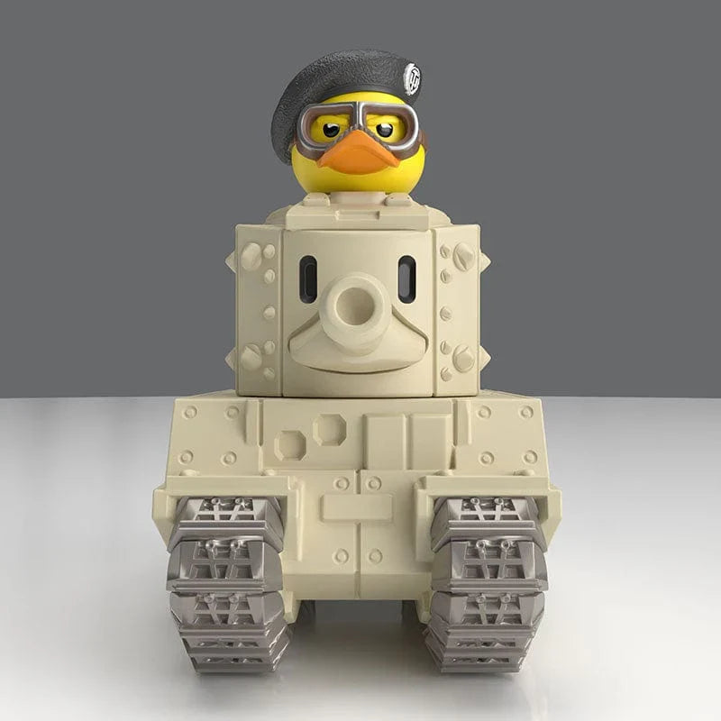 Canard World of Tanks: TOG II Tank TUBBZ (First Edition) - vue 5