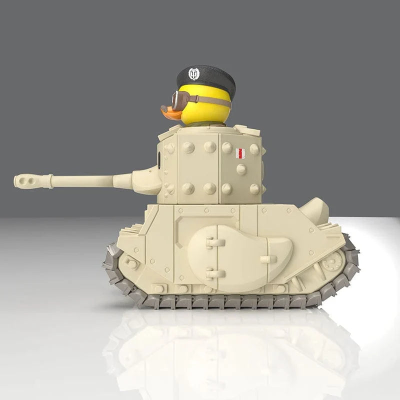 Canard World of Tanks: TOG II Tank TUBBZ (First Edition) - vue 6