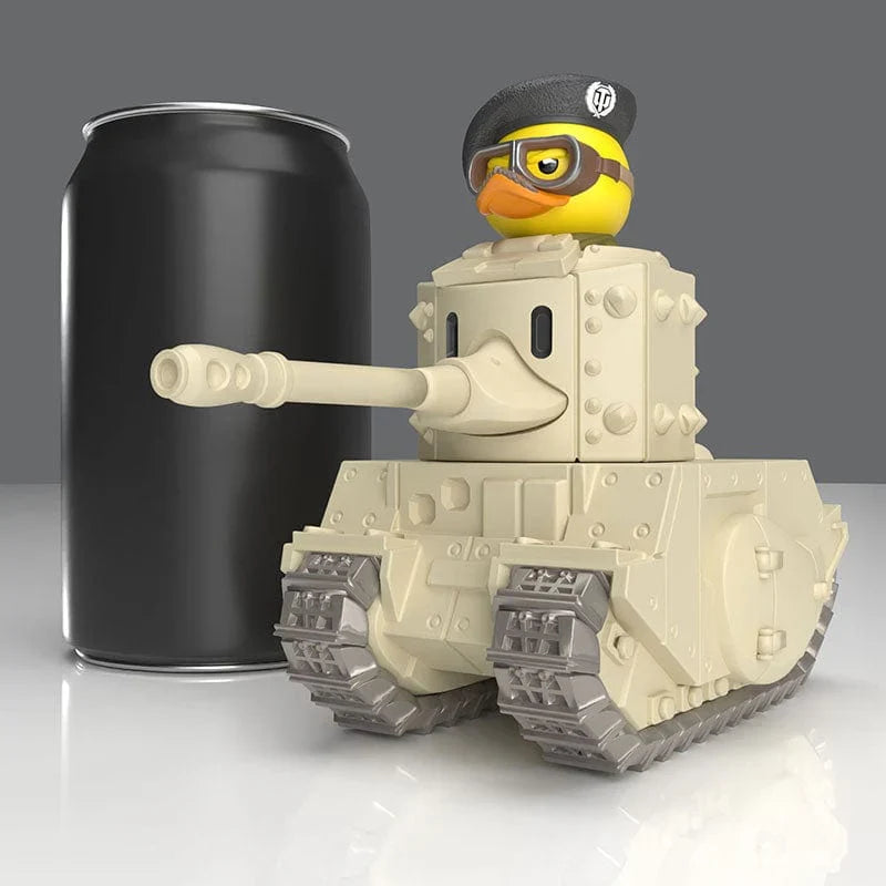 Canard World of Tanks: TOG II Tank TUBBZ (First Edition) - vue 7