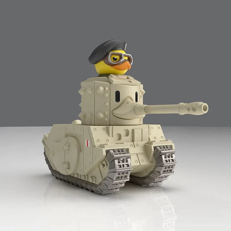 Canard World of Tanks: TOG II Tank TUBBZ (First Edition) - vue 3