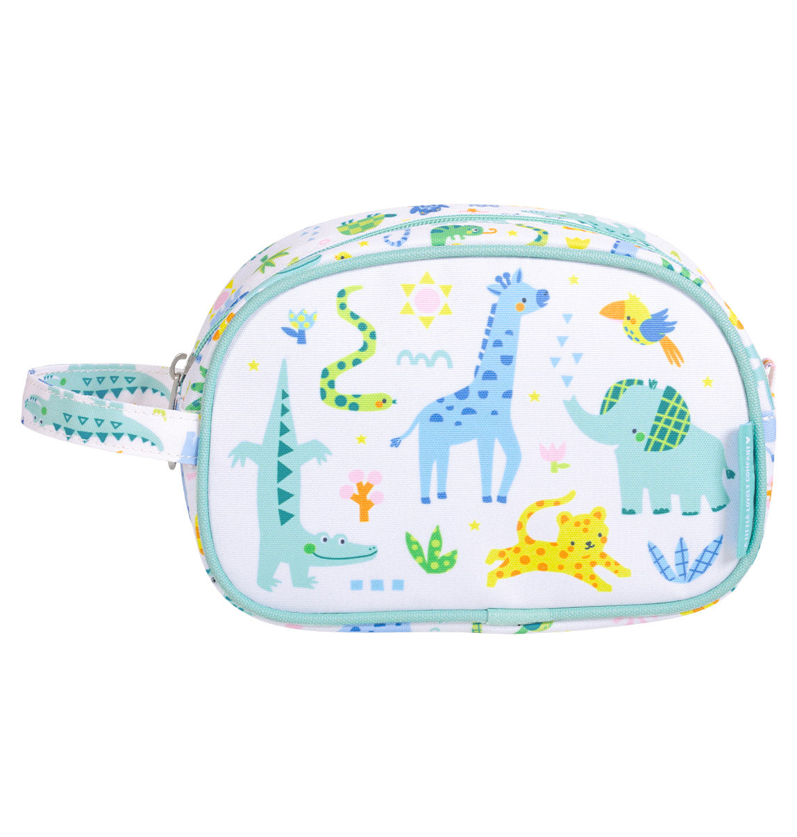 Trousse de toilette enfant - Jungle – A Little Lovely Company