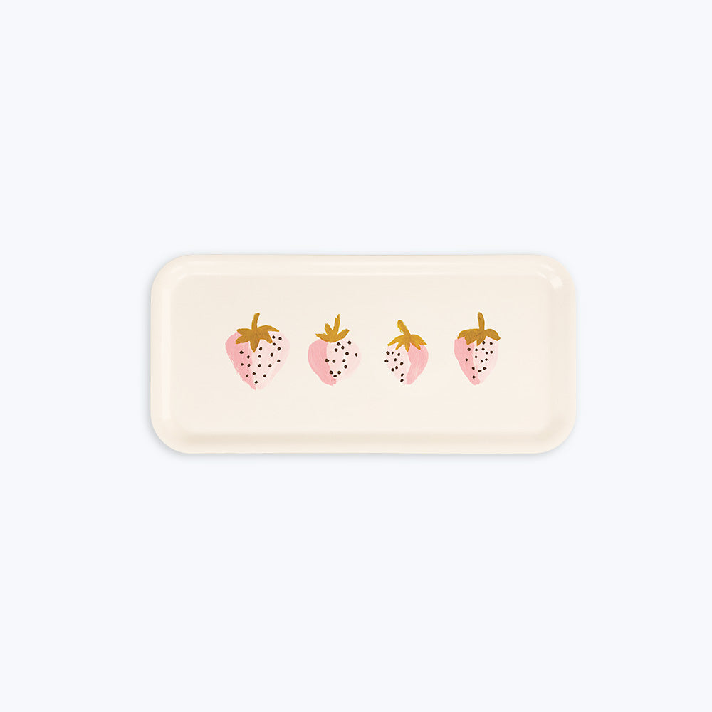 Strawberries - Plateau à Café