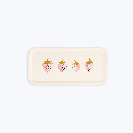 Strawberries - Plateau à Café