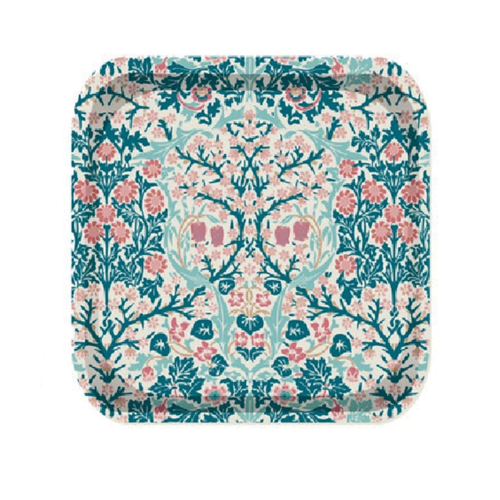 ACS John H. Dearle Blackthorn Tray 20x20 cm