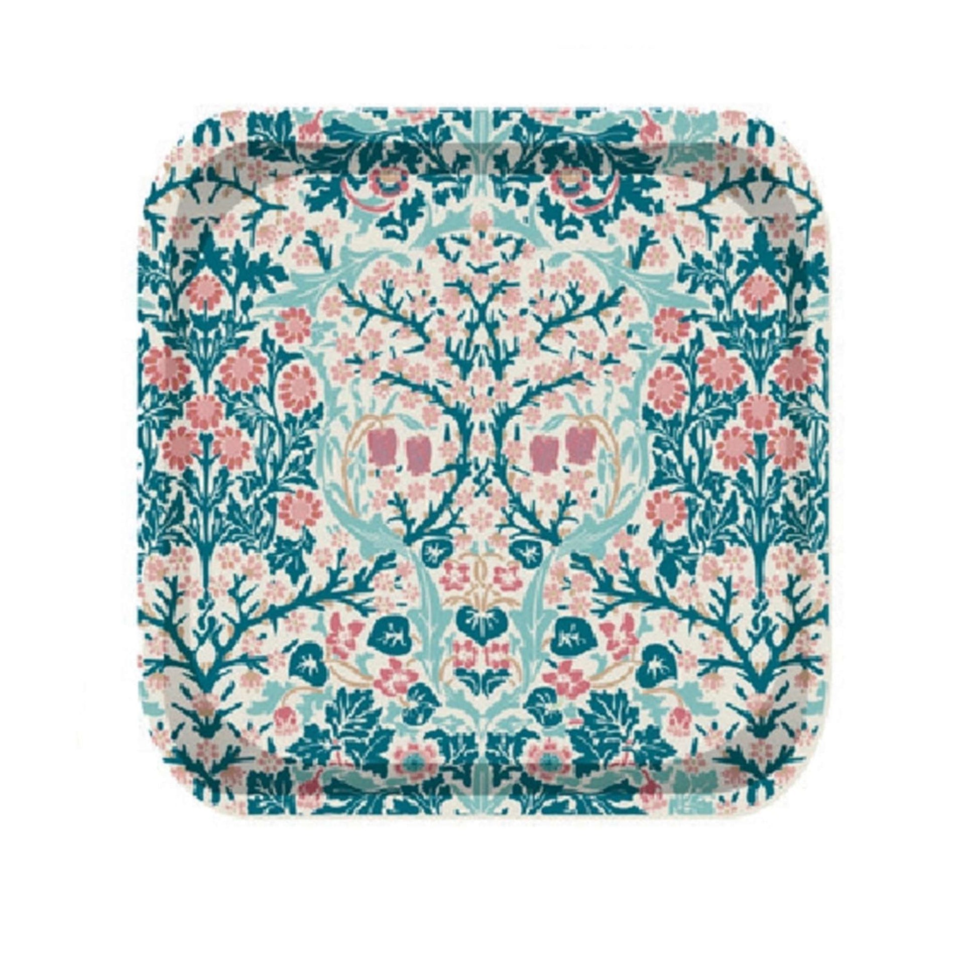 ACS John H. Dearle Blackthorn Tray 20x20 cm