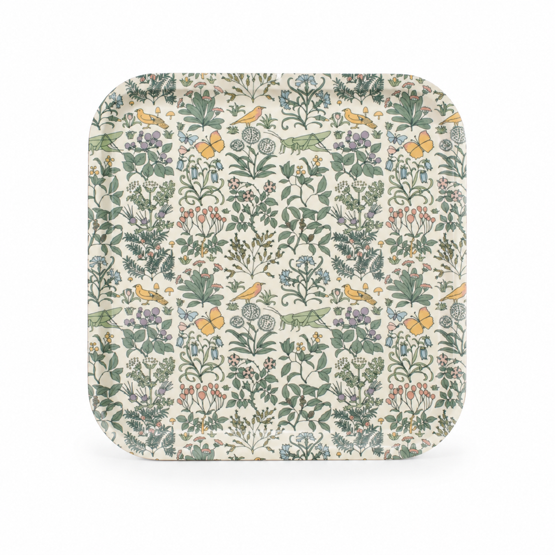 Plateau ACS - Voysey Apothecary's Garden 20x20 cm