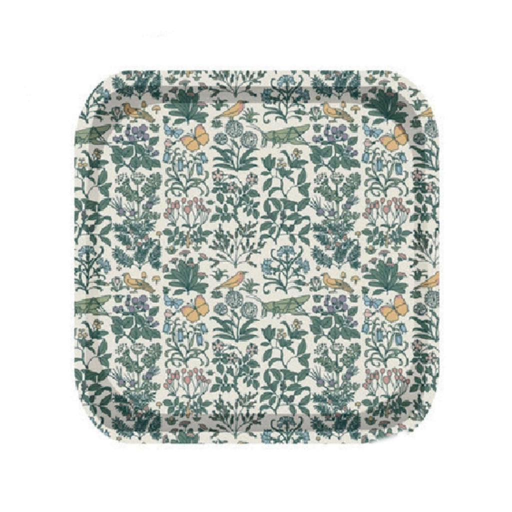 Plateau ACS - Voysey Apothecary's Garden 20x20 cm