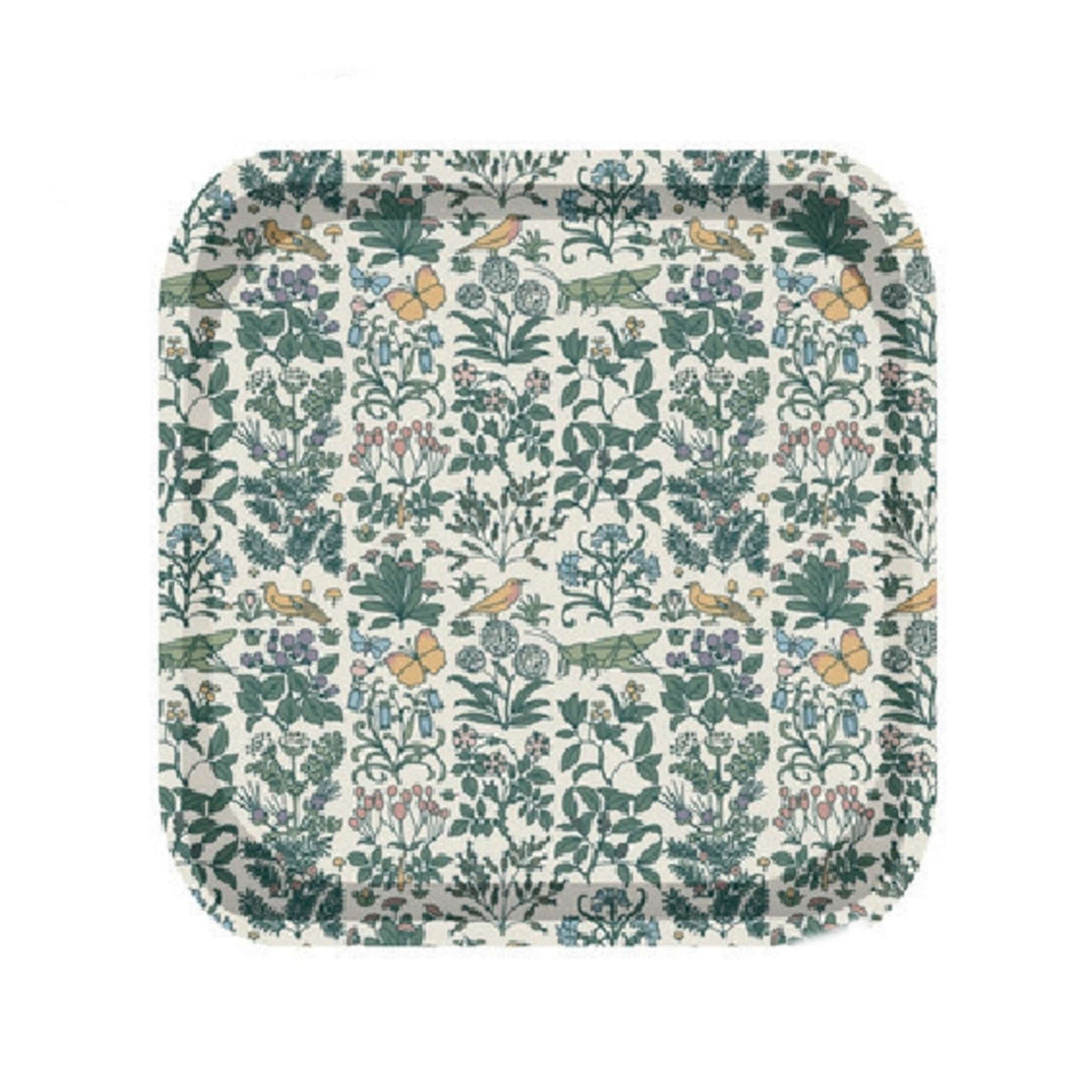 Plateau ACS - Voysey Apothecary's Garden 20x20 cm